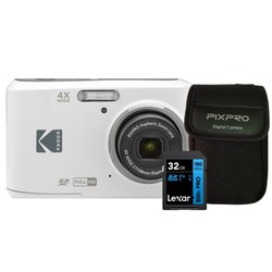 FZ45 WHITE Bundle - 32 blue